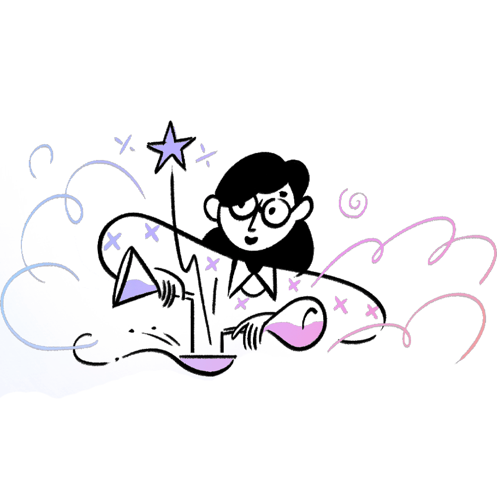 Recevez votre réponse illustration